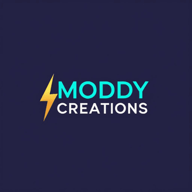 Moddy Creations - Return to homepage